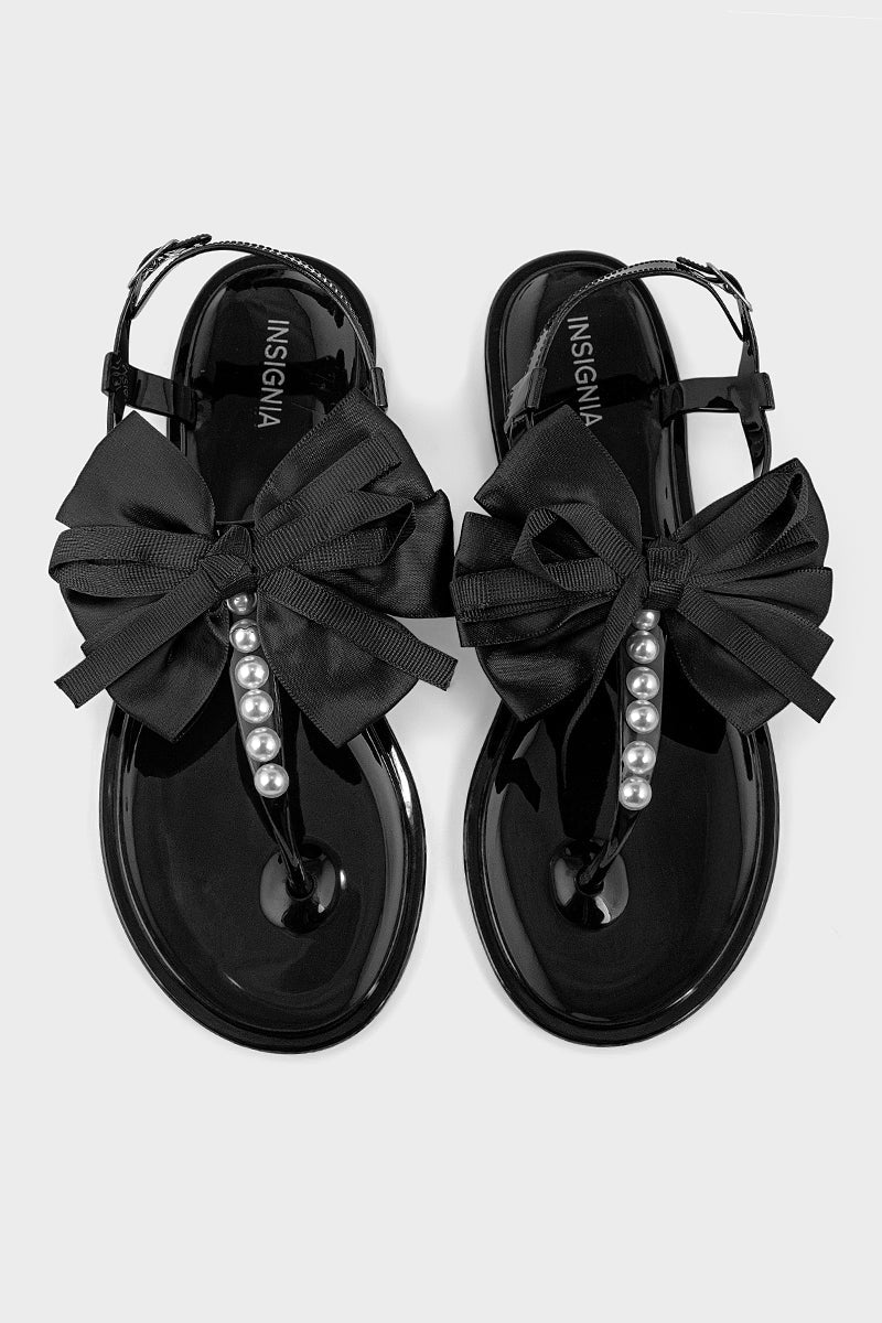 Casual Flip Flop IL3042-Black