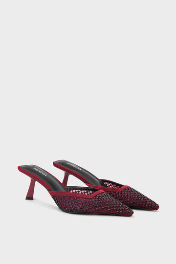 Formal Mule IF8529-Maroon