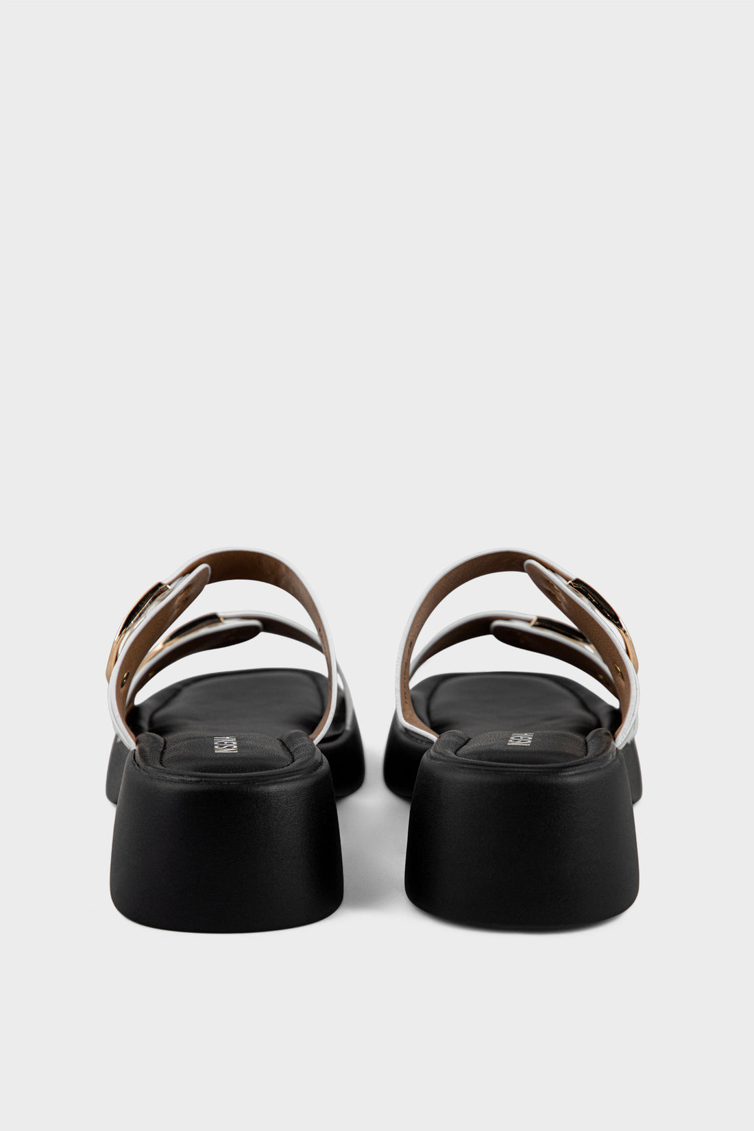 Comfort Slip On IK0122-White