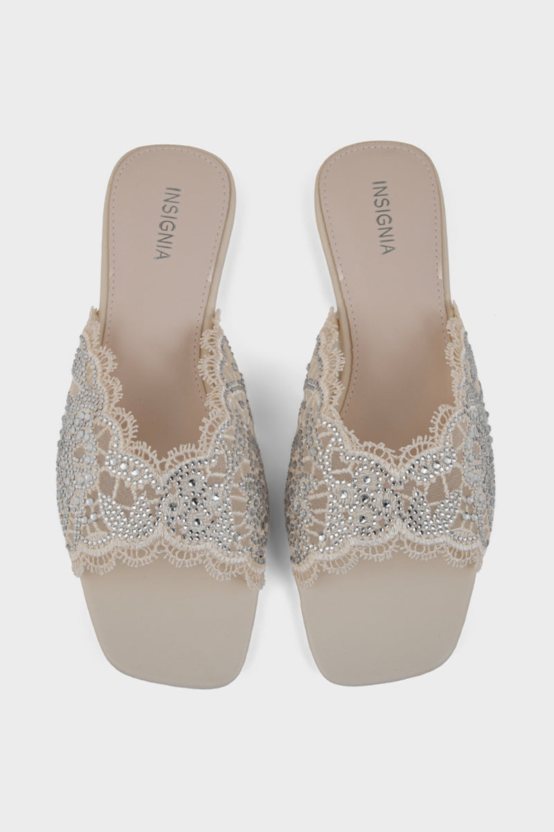 Formal Slip On IF0282-Off White