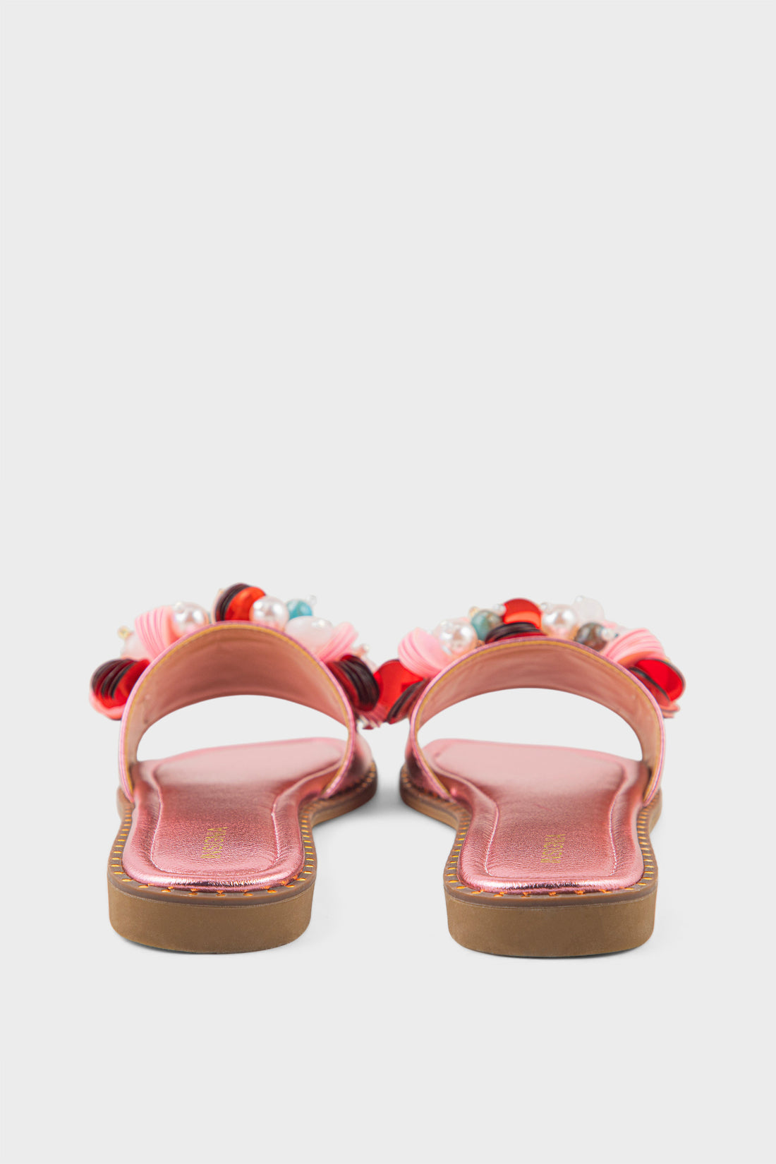 Formal Slip On IF0265-Pink