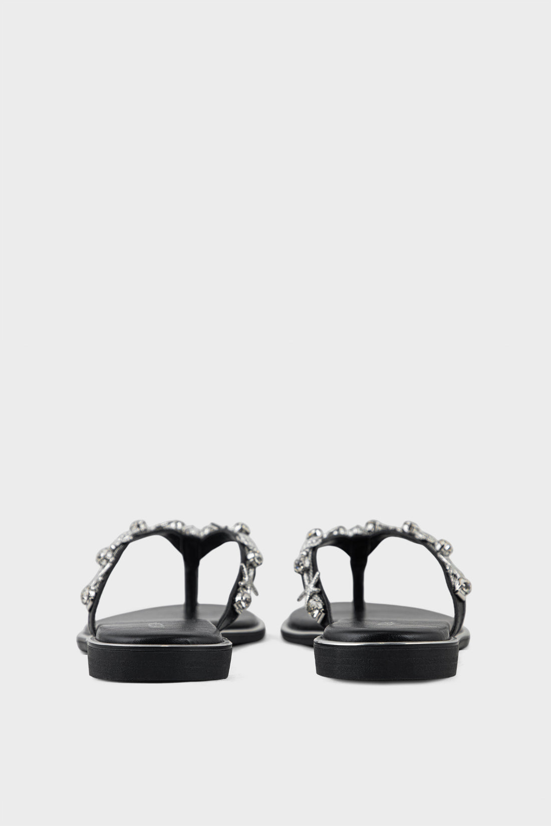Formal Slip On IF0272-Black