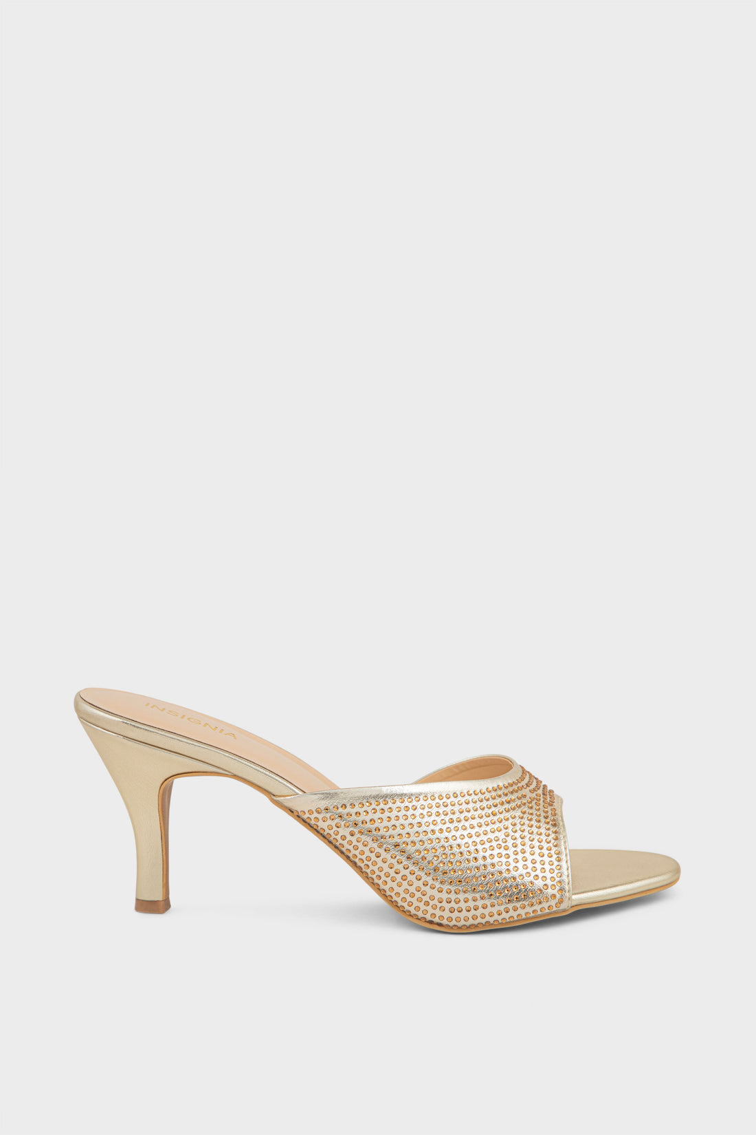Party Wear Slip On IP0126-Gold