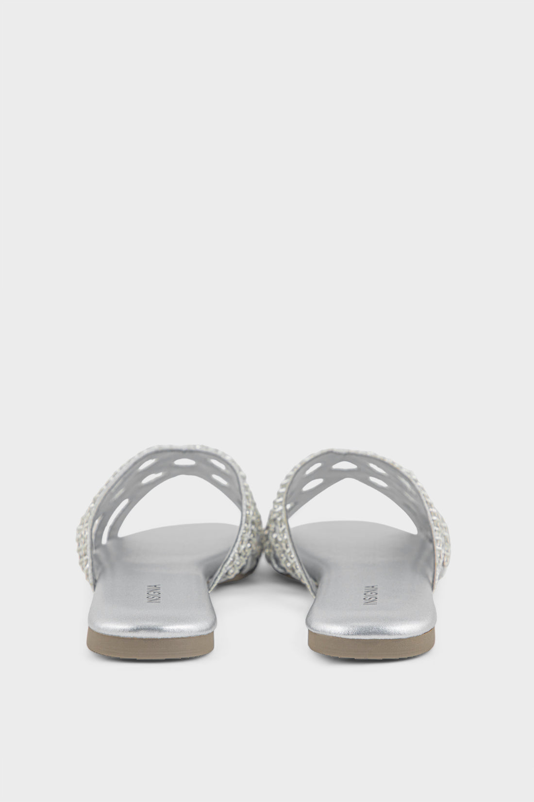 Formal Slip On IF0297-Silver