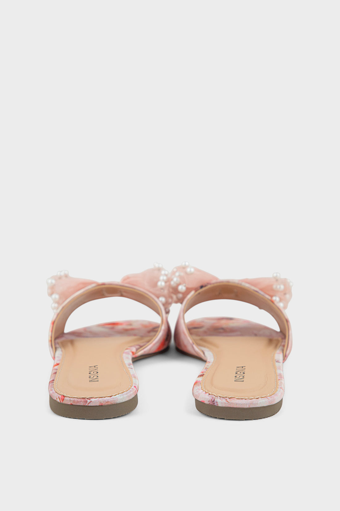 Formal Slip On IF0299-Beige