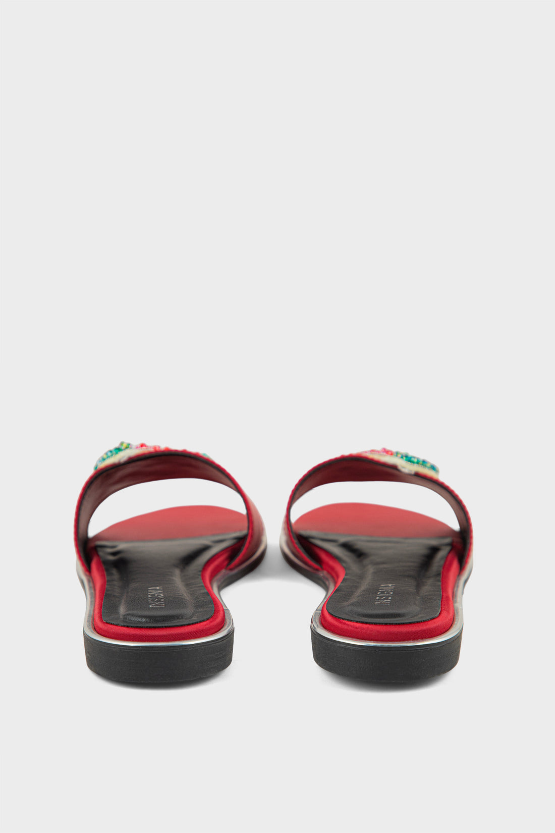 Casual Slip On IC0118-Red