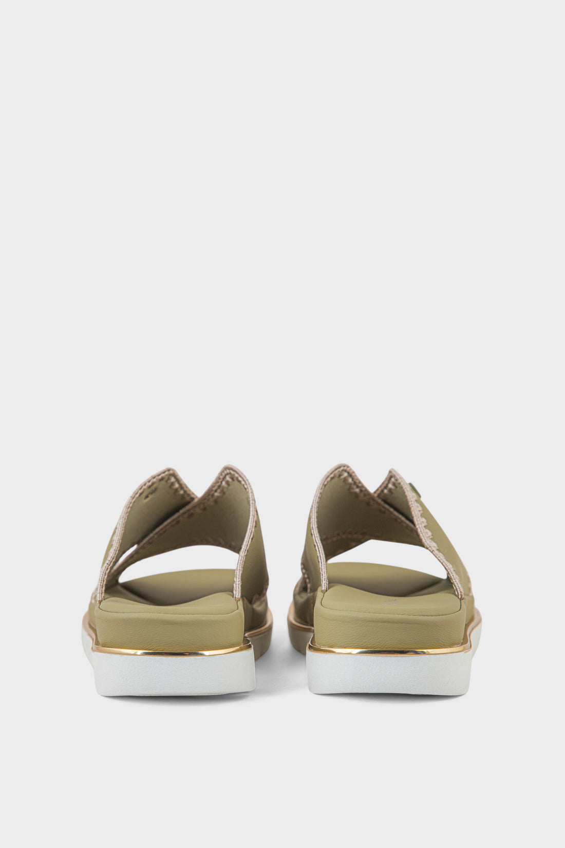 Comfort Slip On IK0118-Olive