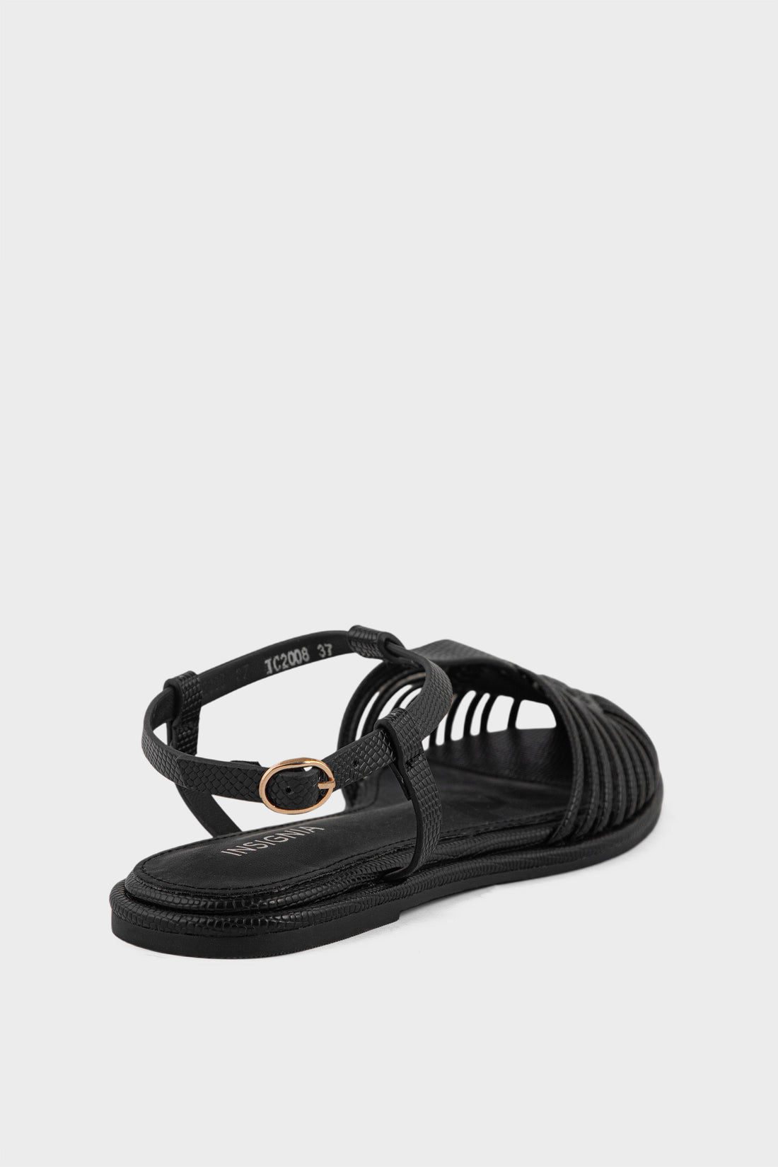 Casual Sandal IC2008-Black