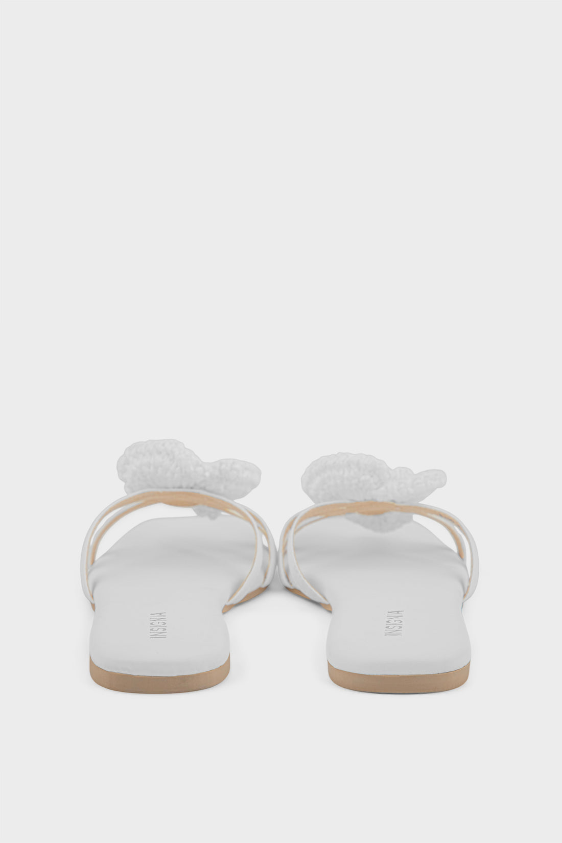 Casual Slip On IC0113-White