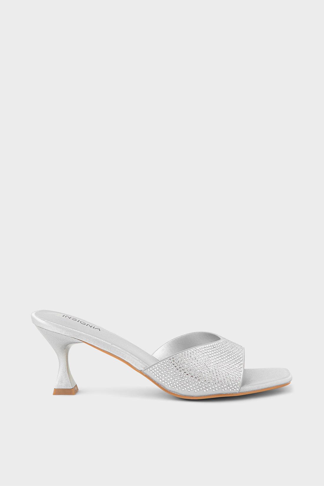Party Wear Slip On IP0099-Silver