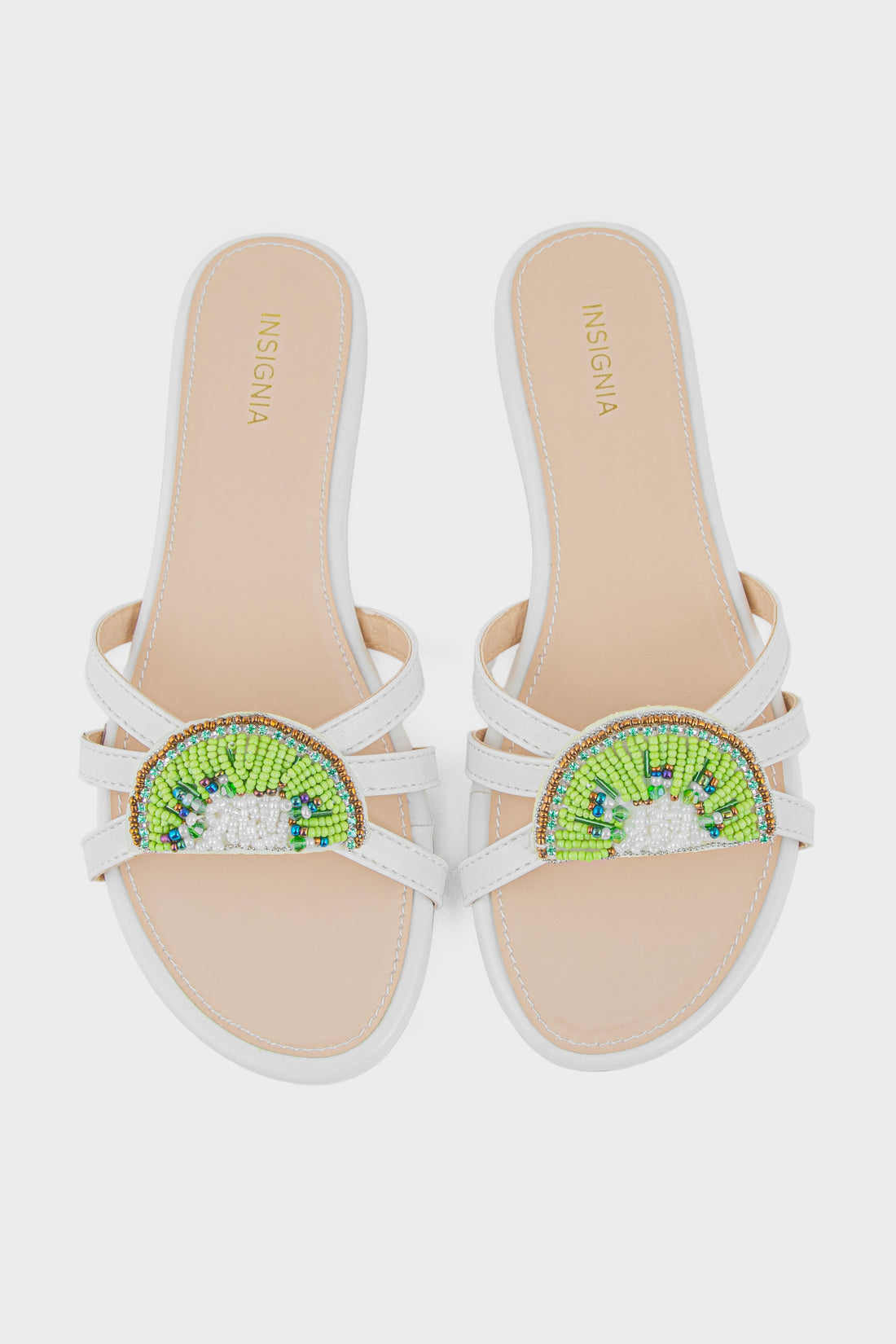 Casual Slip On IC0114-White