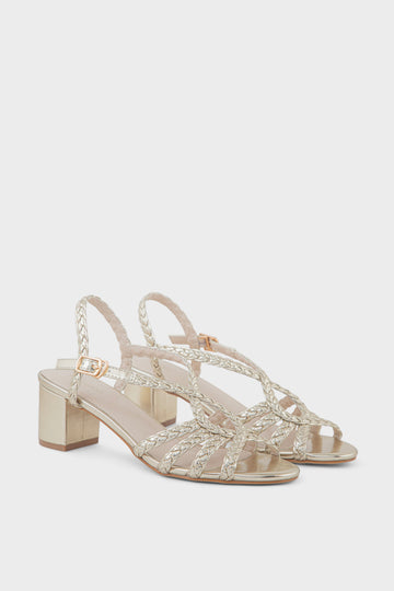 Formal Sandal IF2061-Gold