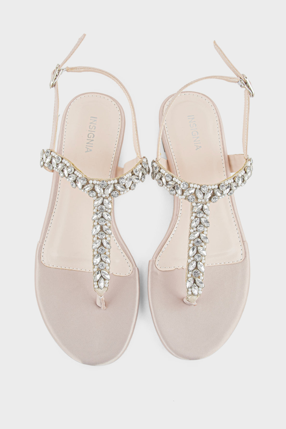 Formal Sandal IF2078-Ivory
