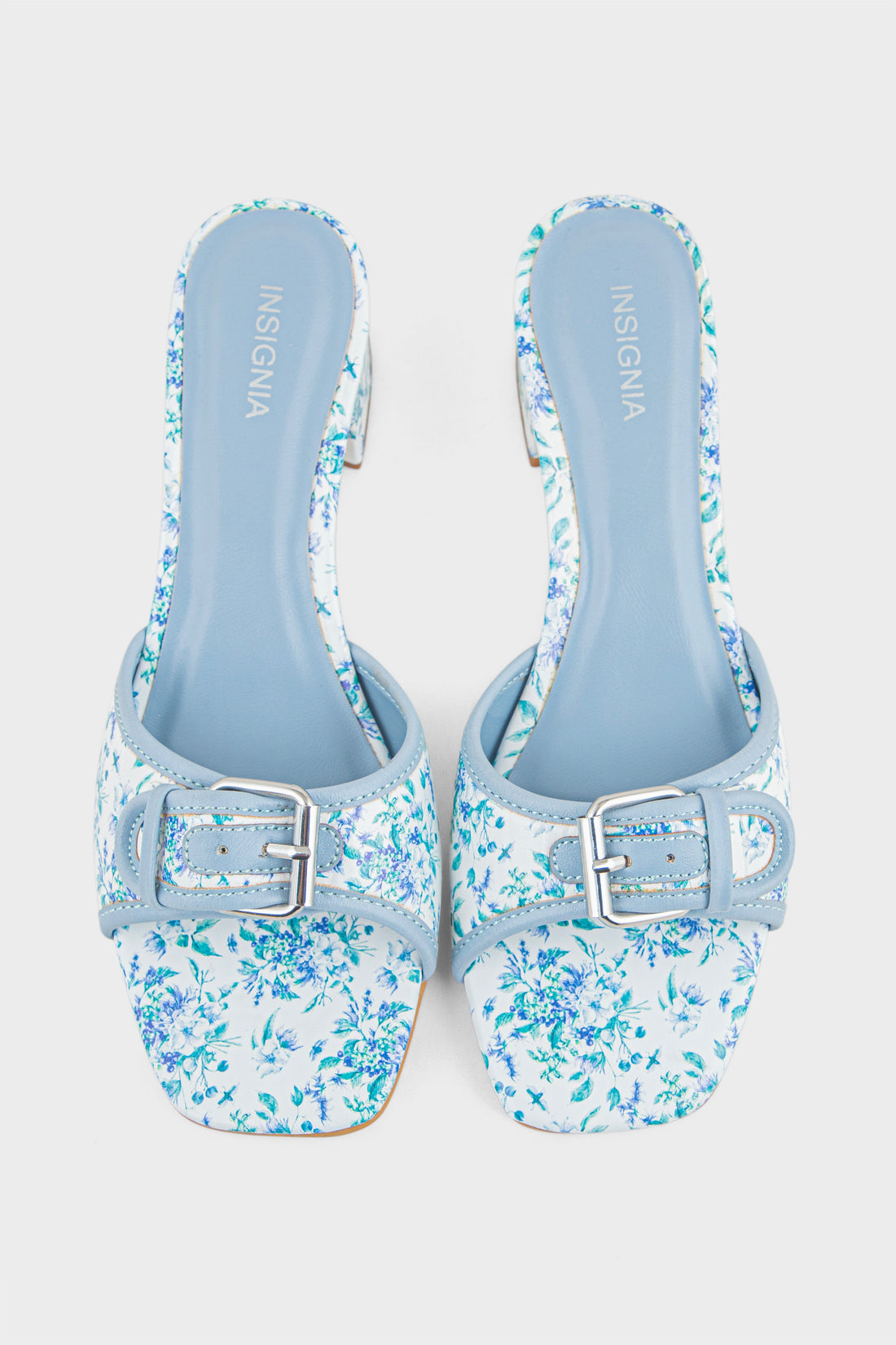 Formal Slip On IF0296-Blue