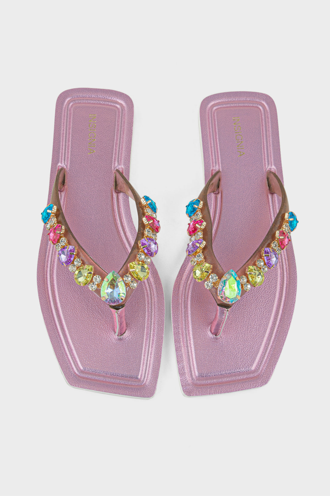 Casual Flip Flop IL3043-Pink