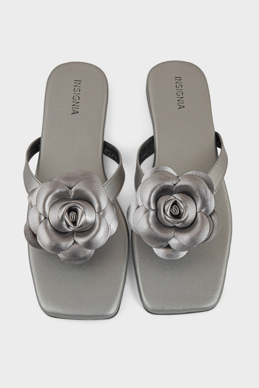 Formal Slip On IF0292-Pewter
