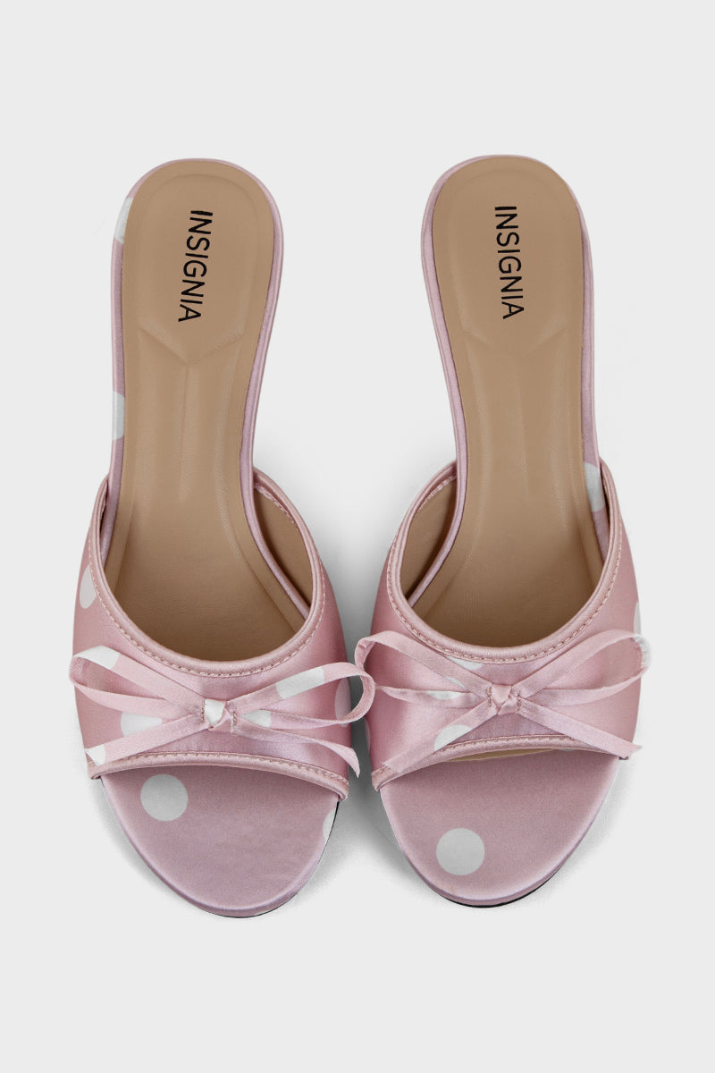 Formal Slip On IF0287-Pink