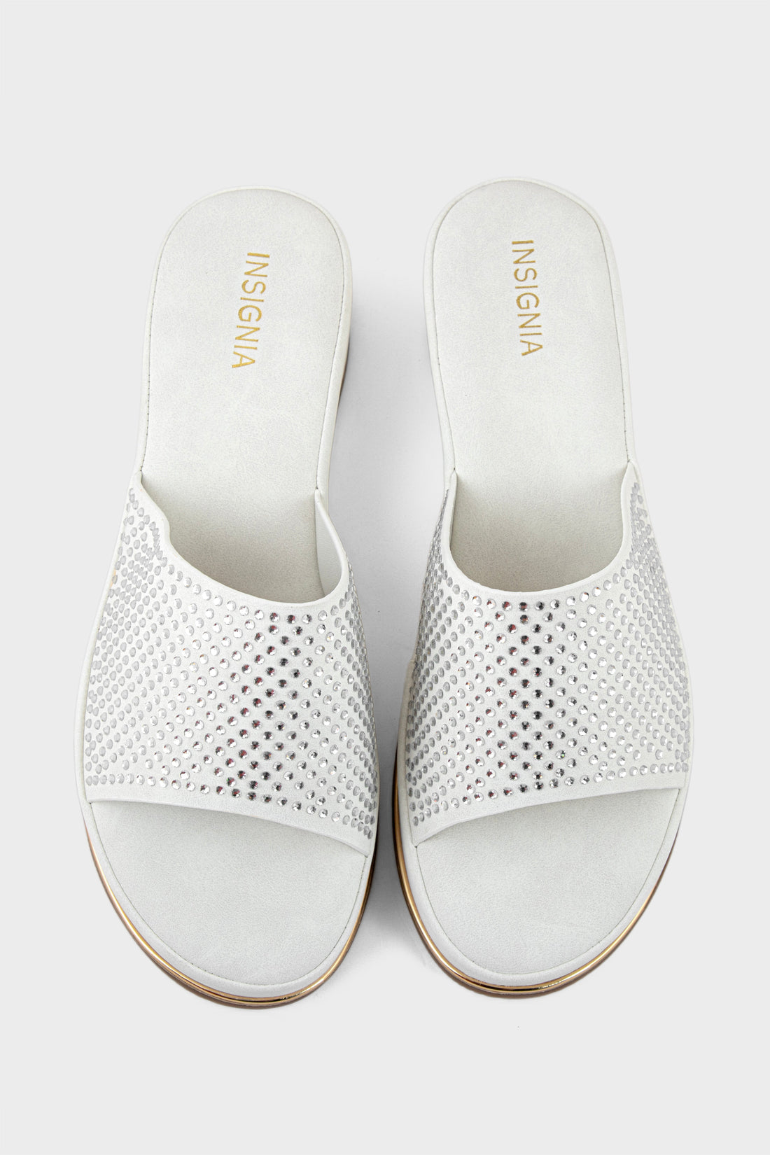 Comfort Slip On IK0125-White