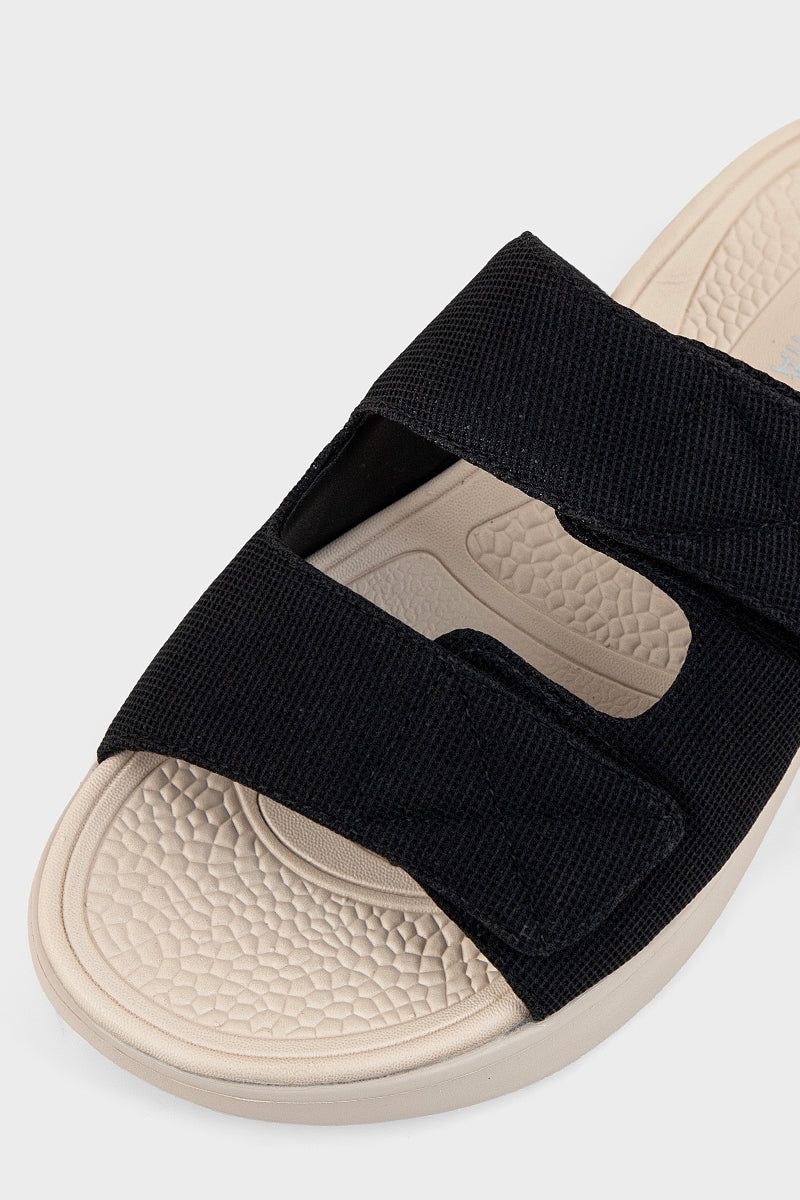 Comfort Slip On IK0139-Black