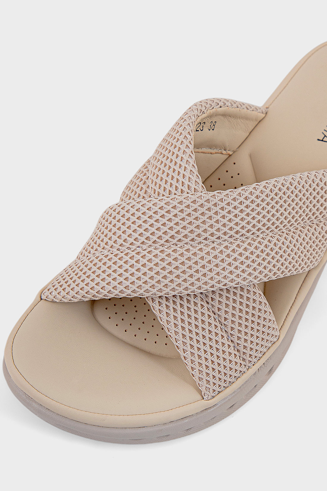 Comfort Slip On IK0123-Beige