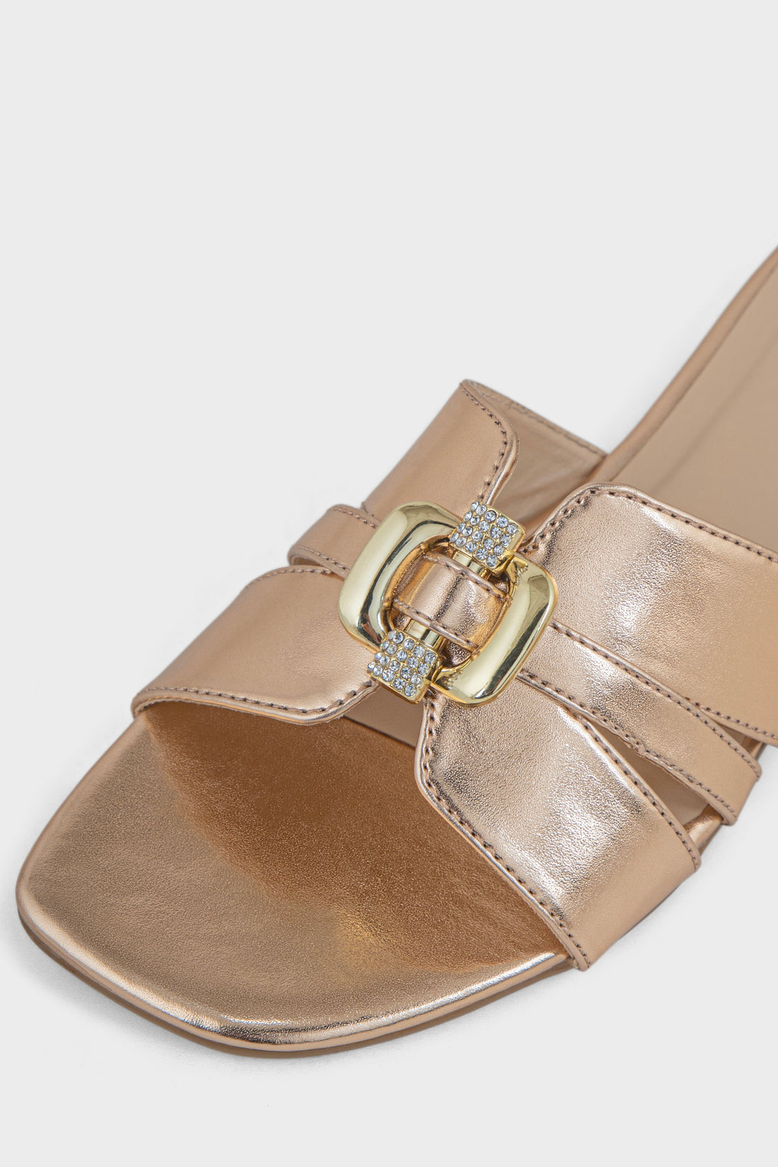 Formal Slip On IF0293-Champagne