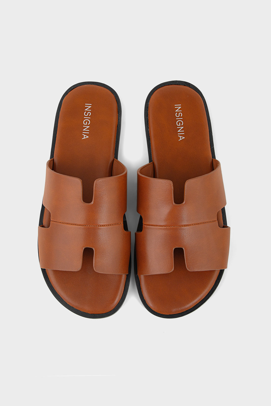 Men Casual Slip On MO1027-Tan